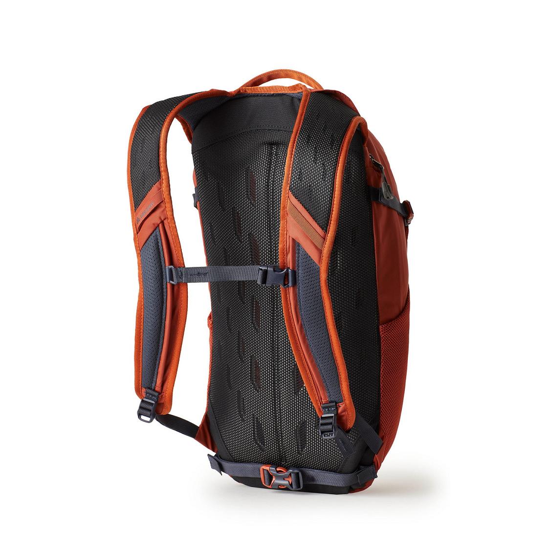 Gregory Nano 18 Daypack Men Orange Ireland 3254UEHBM